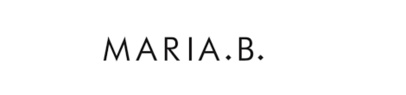 Home maria b logo