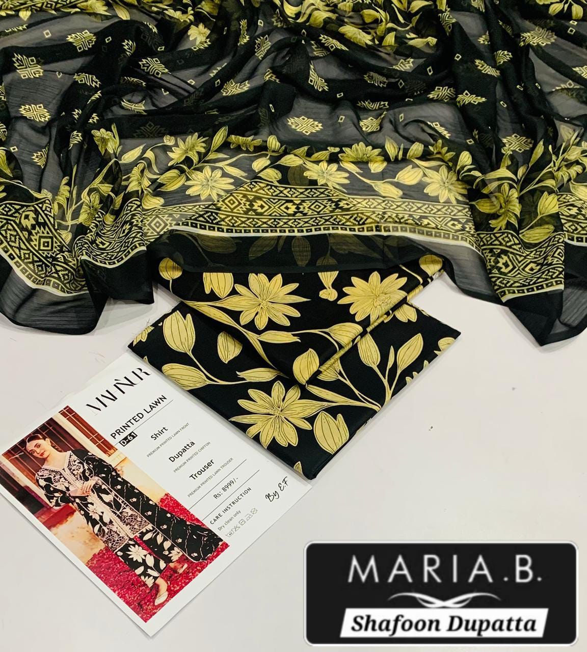 maria.b 3pc lawn maria.b 3pc lawn